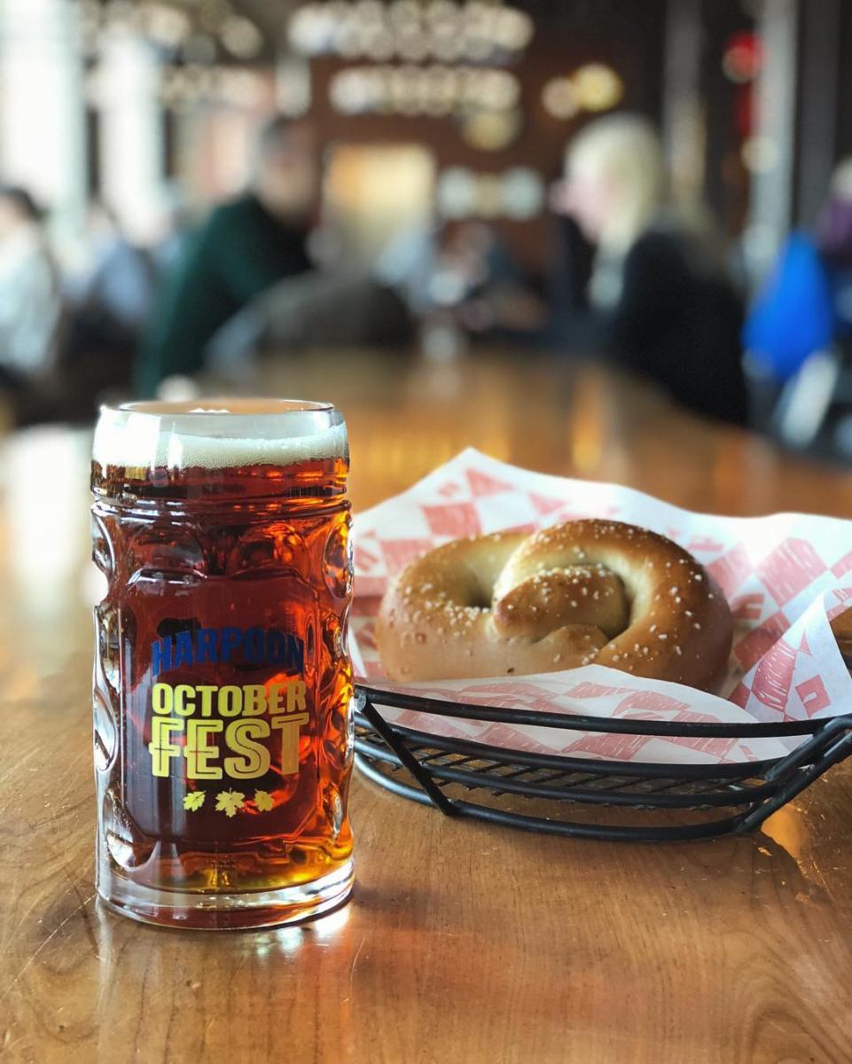 Greater Boston Oktoberfest Celebrations