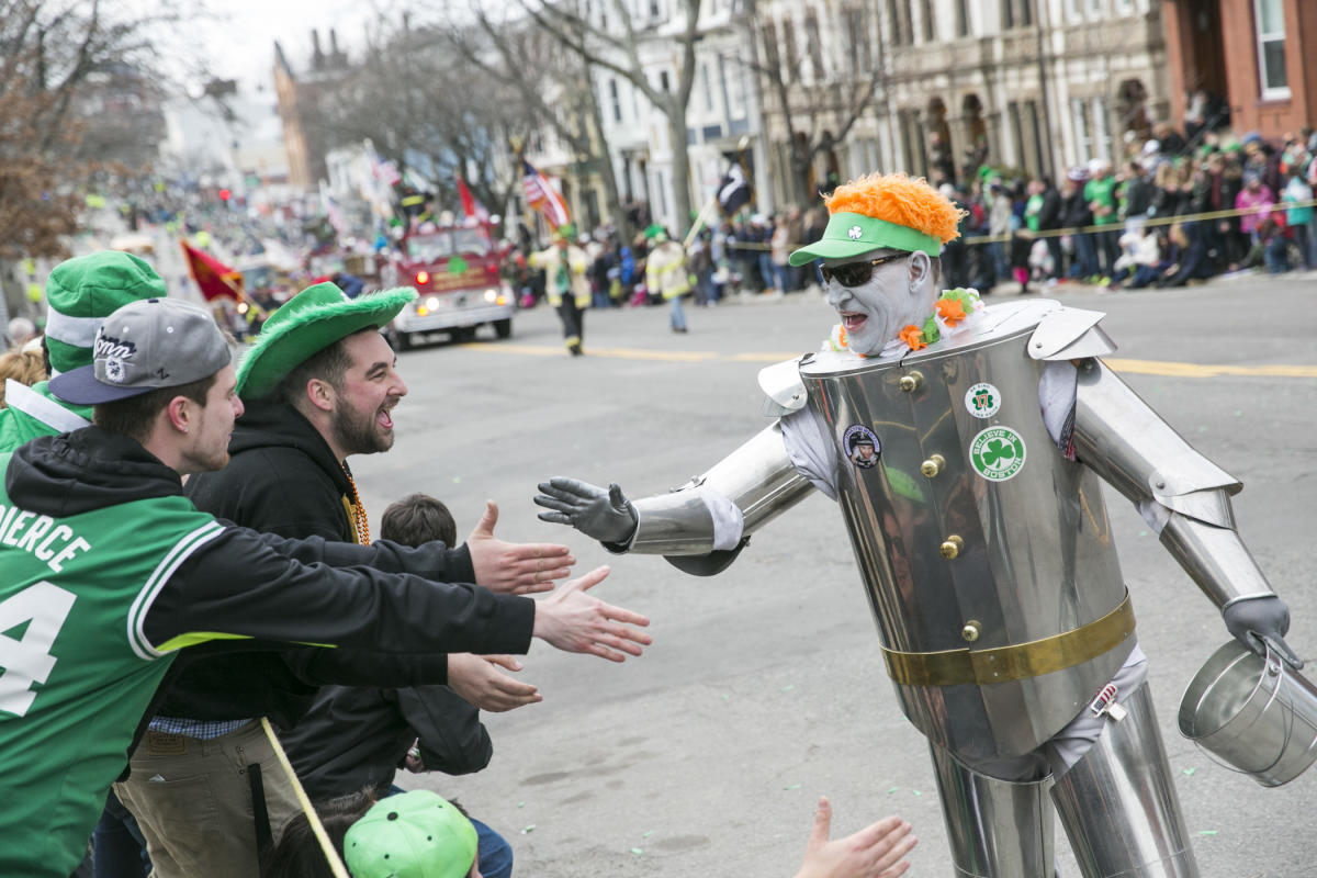 St. Patrick's Day 2020 in Boston | Events & The Dropkick Murphys