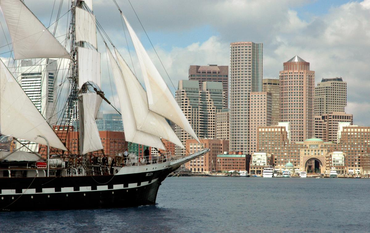 Contact Us Greater Boston Convention and Visitors Bureau