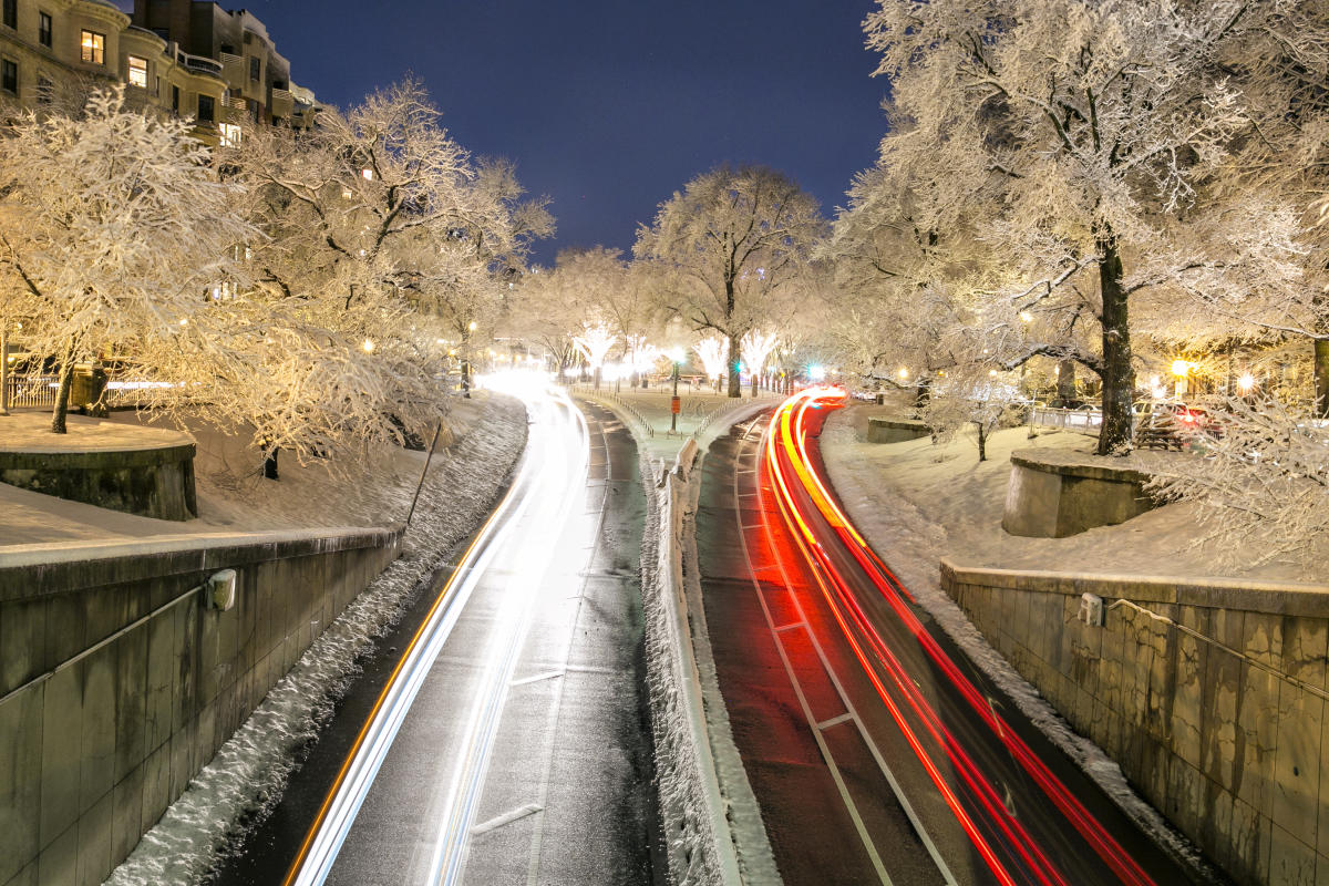 Boston Weather Seasons Average Temperature Forecast