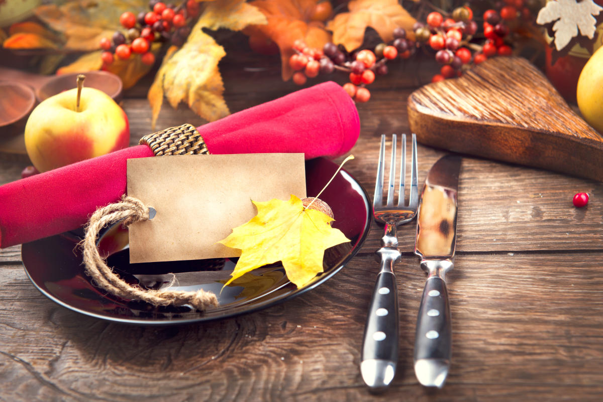 What breads do you cook on thanksgiving