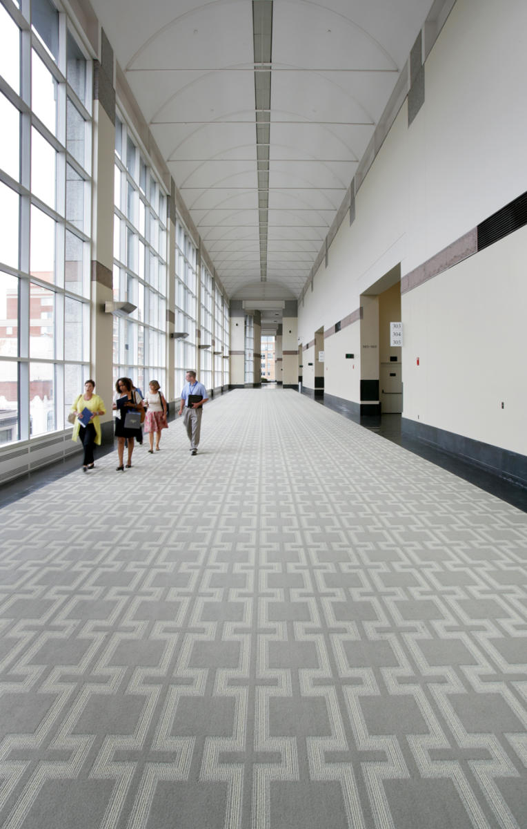 Boston Convention & Exhibition Center floor plan
