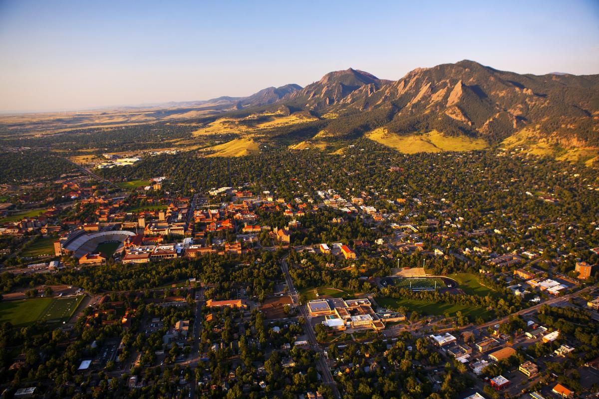 Boulder city guide by The Independent