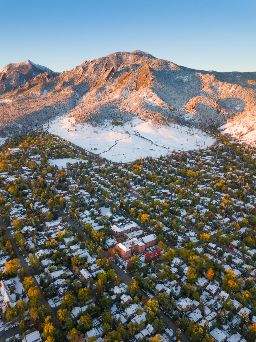 MustSee Boulder Guide to Top Attractions & Activities