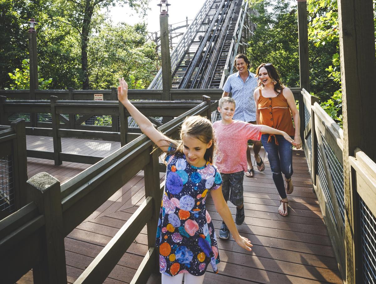 The Definitive First Timer's Guide to Branson