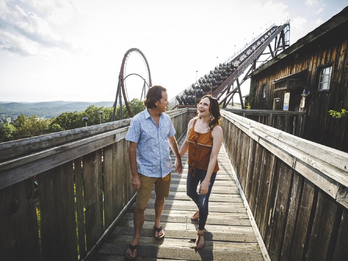 Spring for Two in Branson