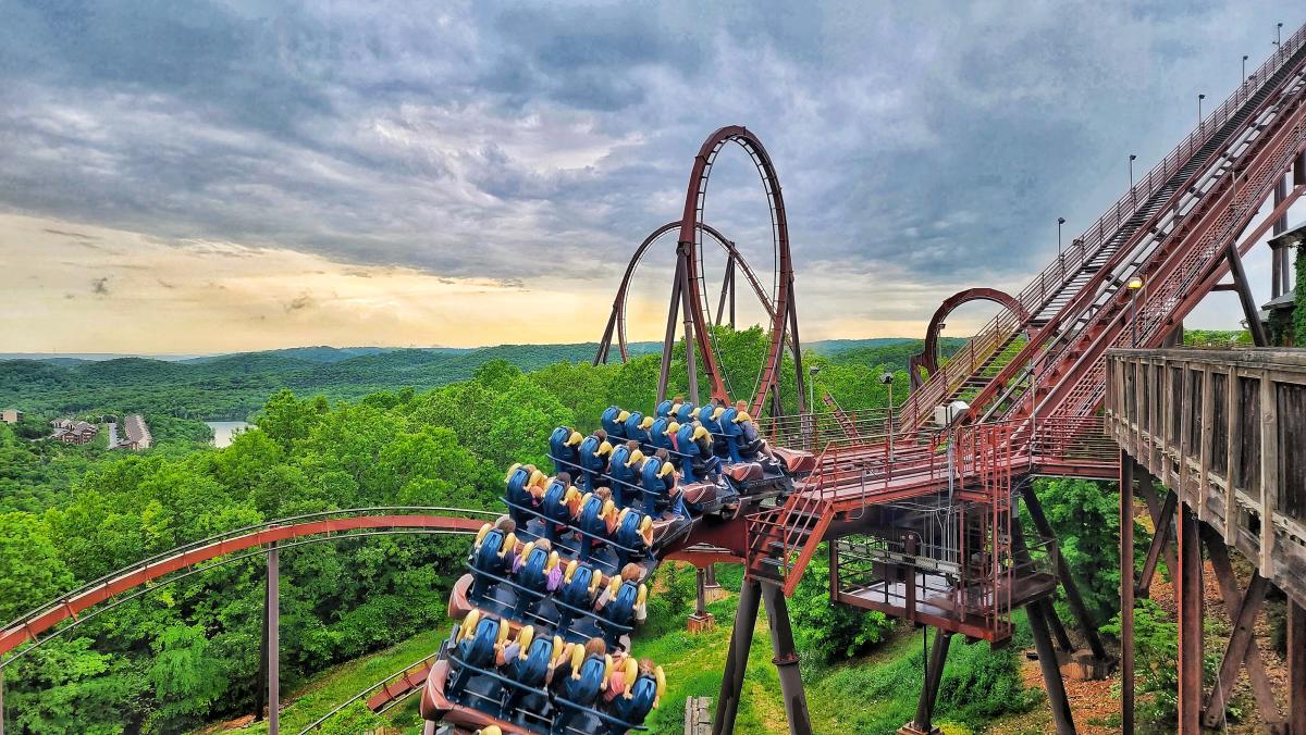 Branson Ramp Week-Long Trip in Branson