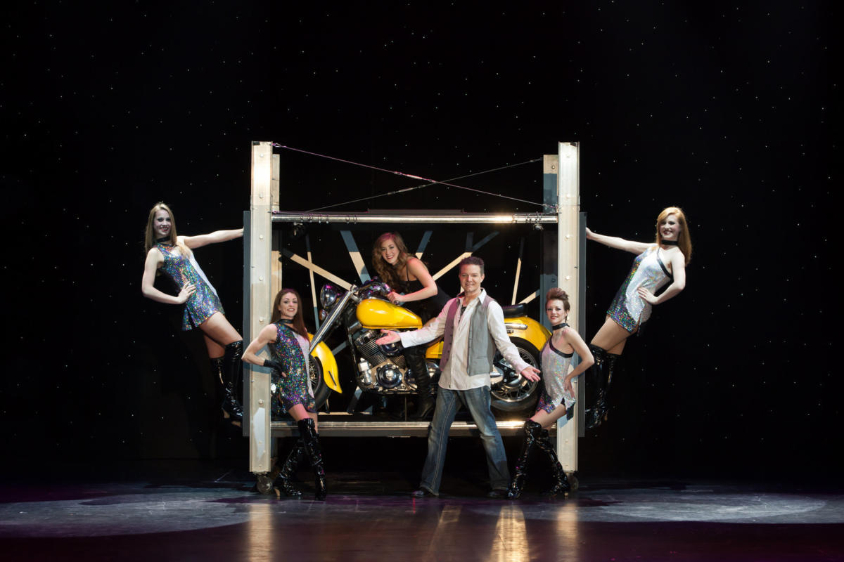 Branson's Magic Shows