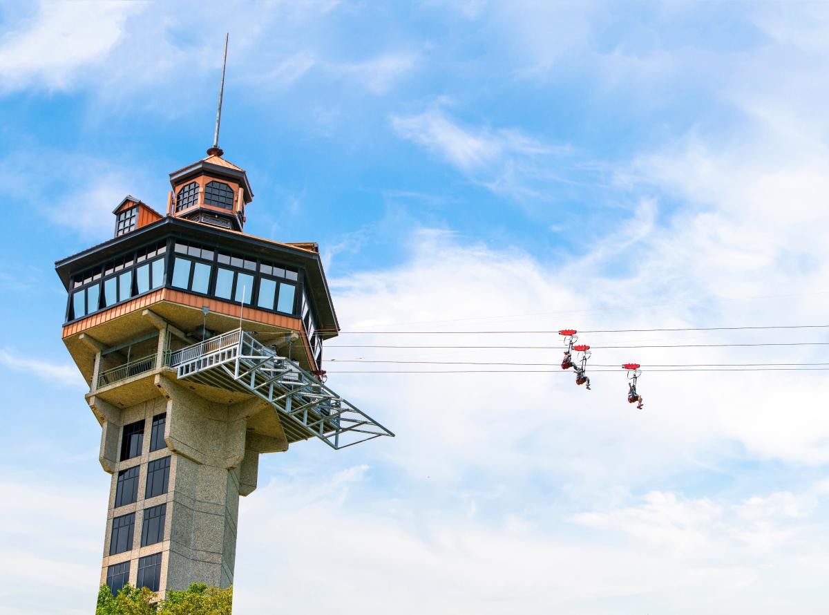 Outdoor Activities in Branson