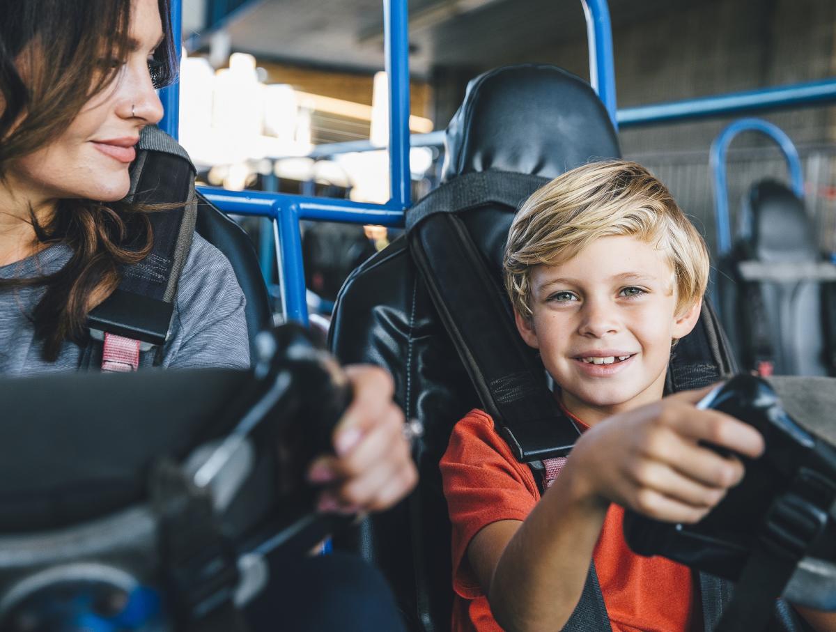 12 Reasons Kids Love Branson