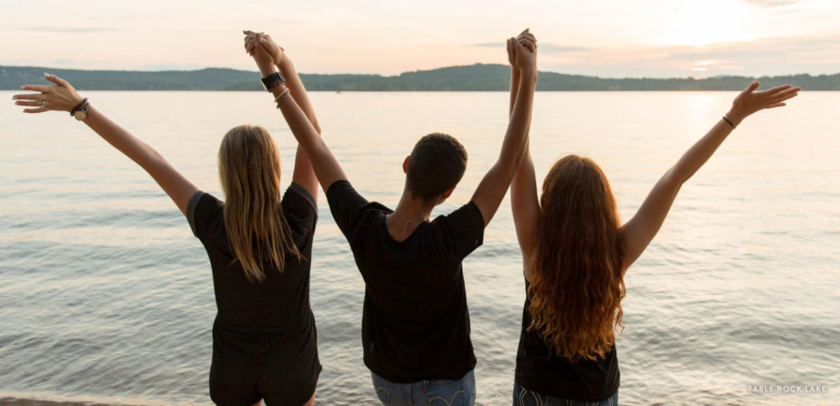Branson Vacation for Teenagers