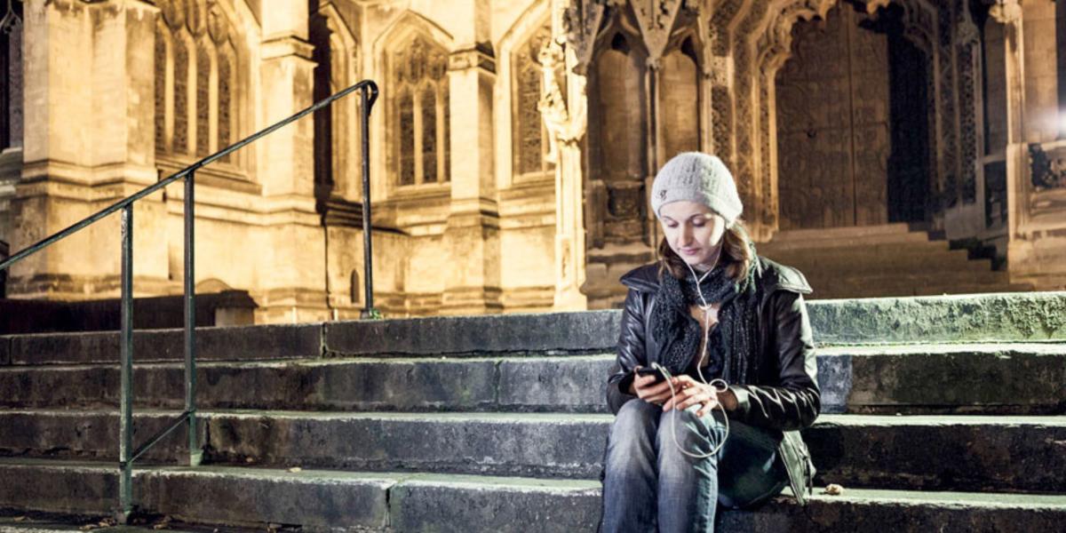 Audio Tours of Bristol - VisitBristol.co.uk