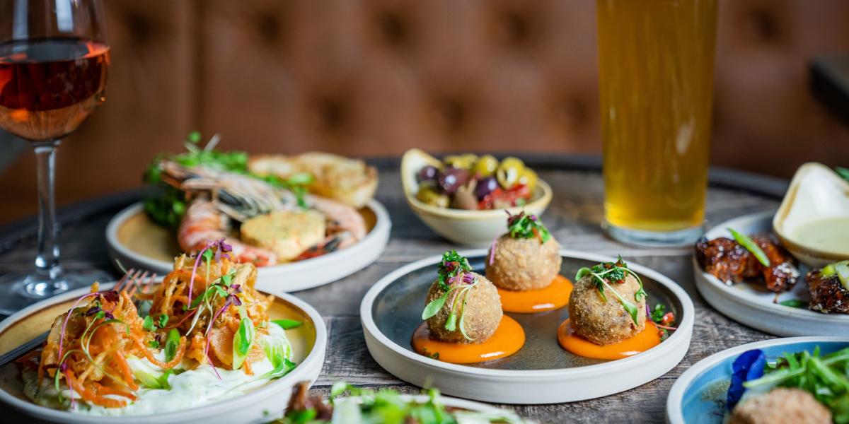 Restaurants in Bristol for large groups VisitBristol.co.uk