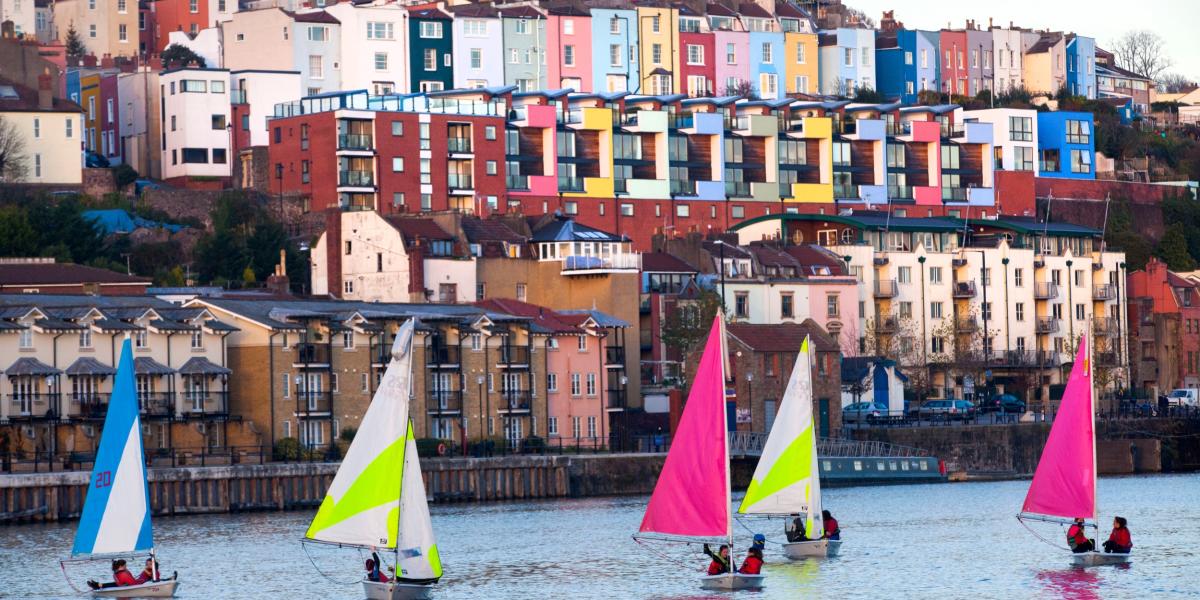 Explore Bristol Harbourside - VisitBristol.co.uk