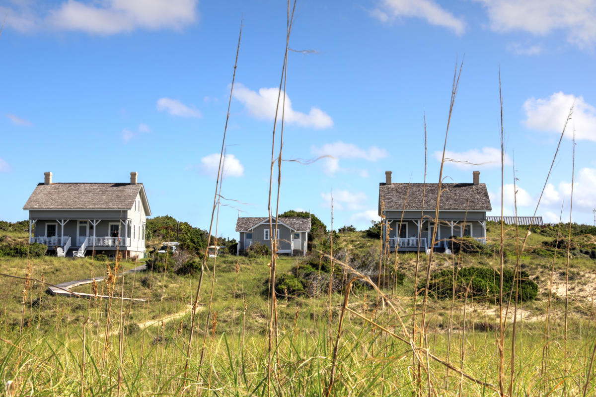 Places To Stay On Bald Head Island Hotels, Rentals & Inns