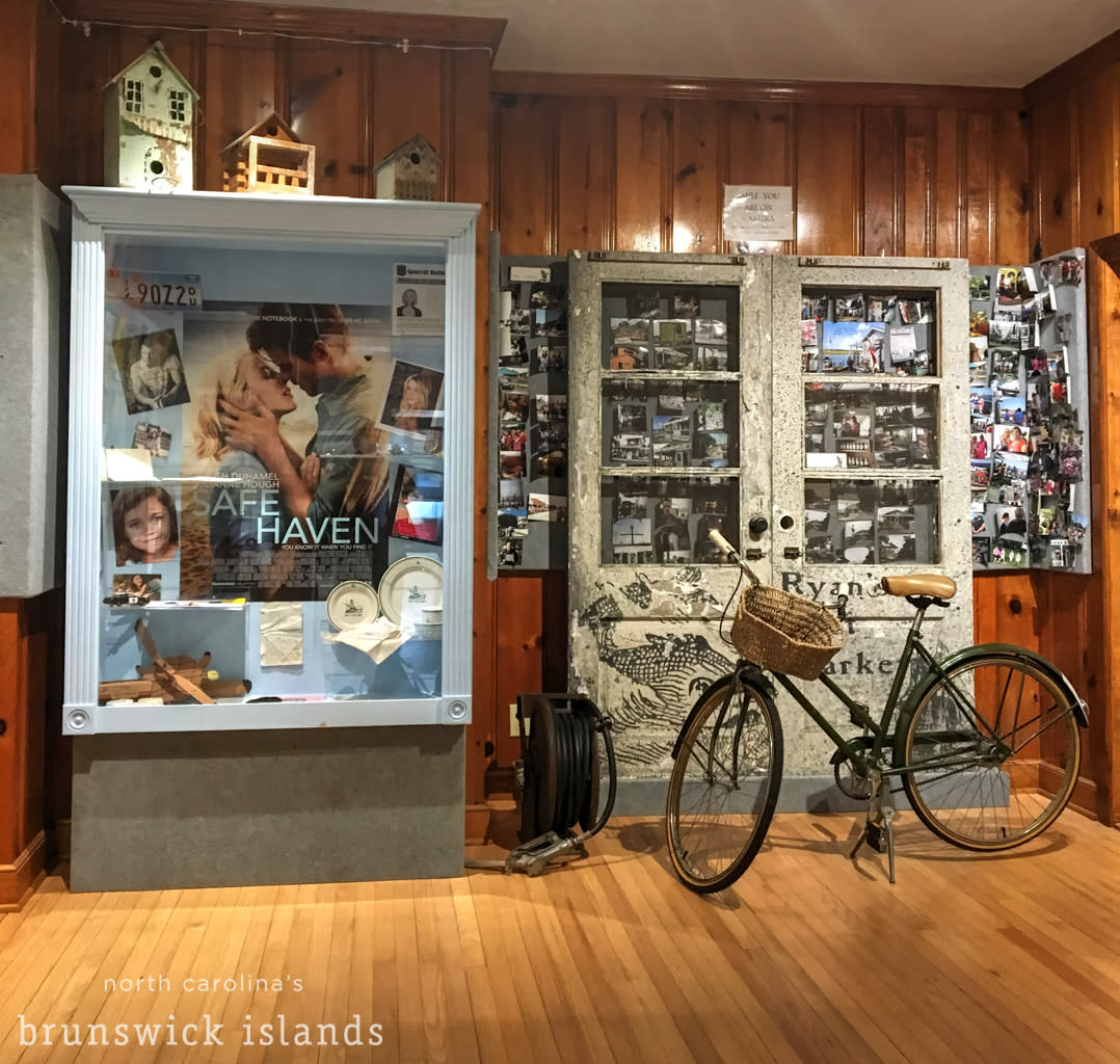 Take A Nicholas Sparks Tour Of North Carolina S Brunswick