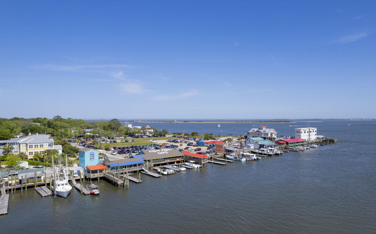 Southport, NC | Restaurants, Hotels & Things to Do