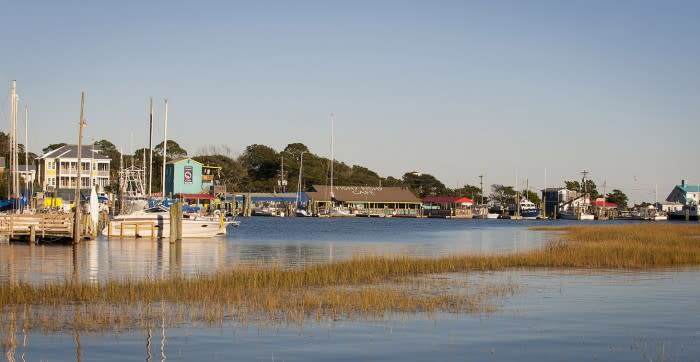 Southport Nc Named One Of Top 10 Quot America S Happiest