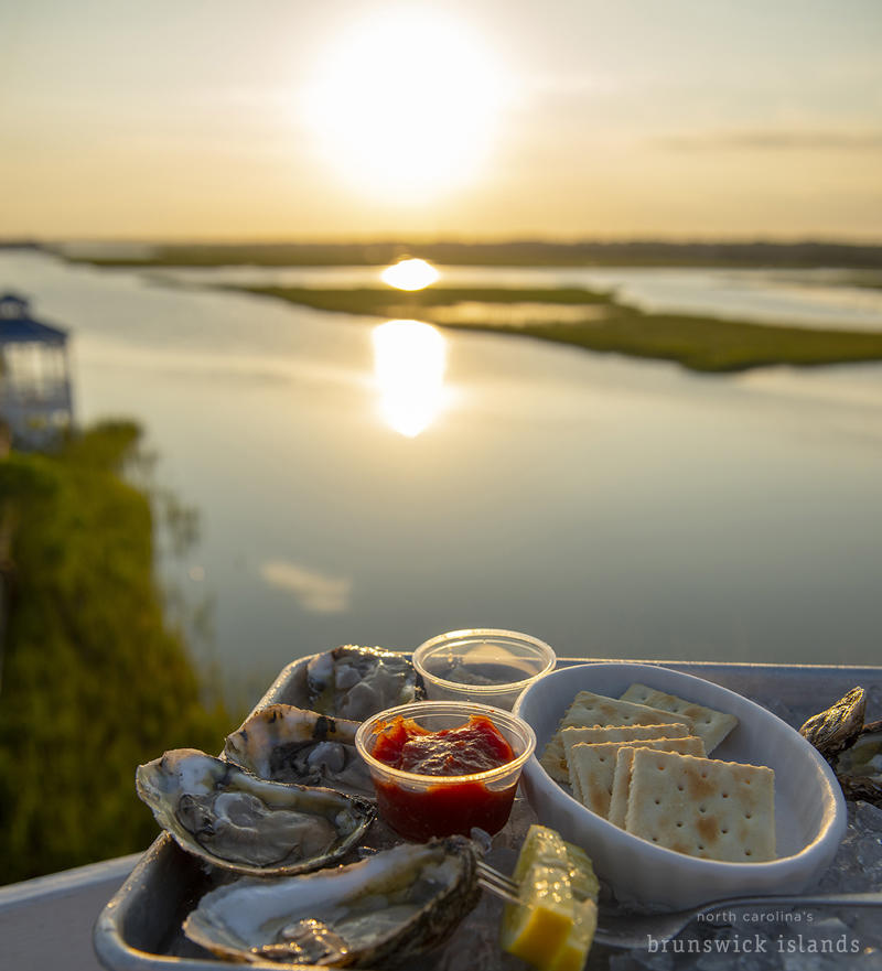 5 Outstanding Oyster Dishes in North Carolina’s Brunswick Islands