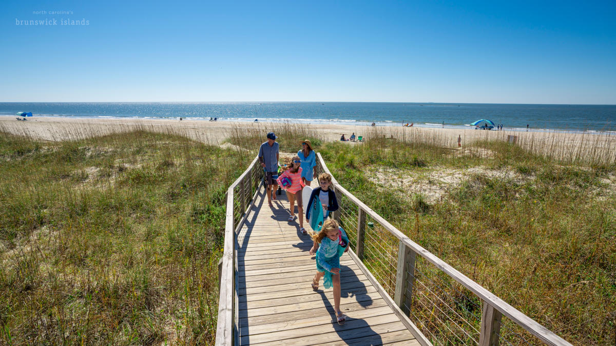 First Timer's Guide to NC's Brunswick Islands: Where to Stay, What ...
