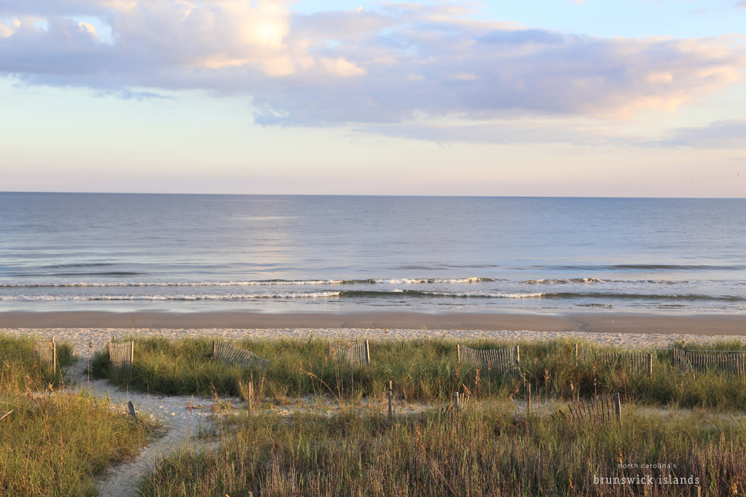 Five Reasons to Visit North Carolina's Brunswick Islands this Fall