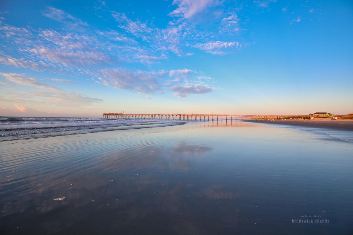 Things to do in sunset beach nc