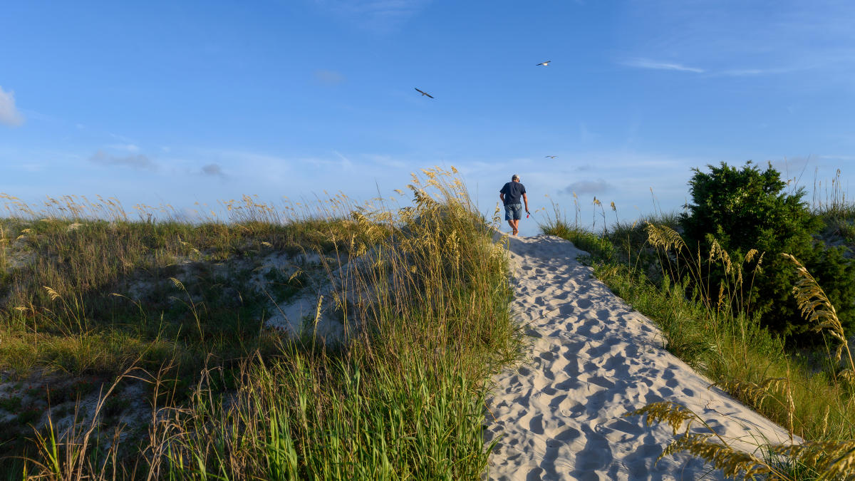 Oak Island, NC | Brunswick County Islands & Towns