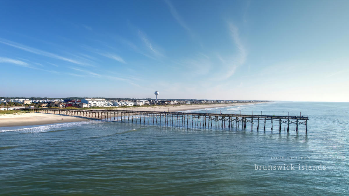 Ocean Isle Beach, NC | Brunswick County Islands & Towns