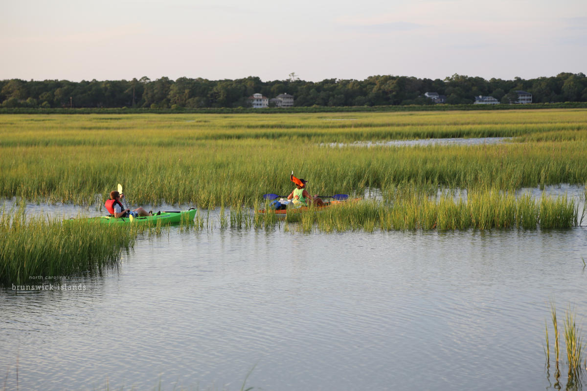 Things to Do in Sunset Beach, NC | Dining, Golf & Beach Fun