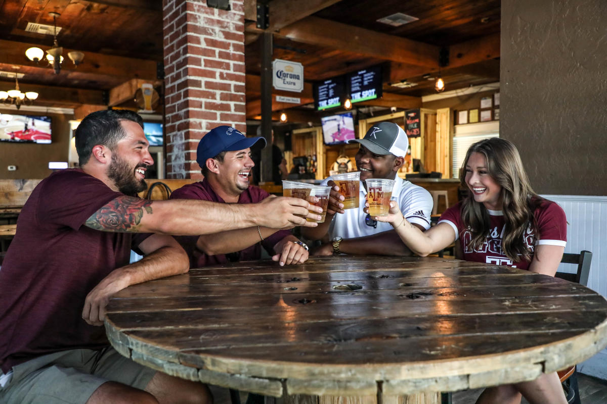 5 Ways To Experience An Aggie Football Game Weekend in College Station
