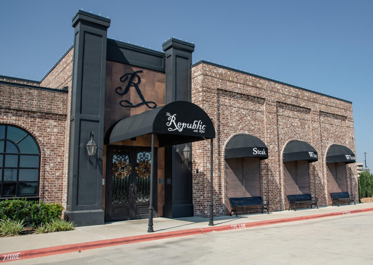 Special Occasion Restaurants In College Station Tx Dining