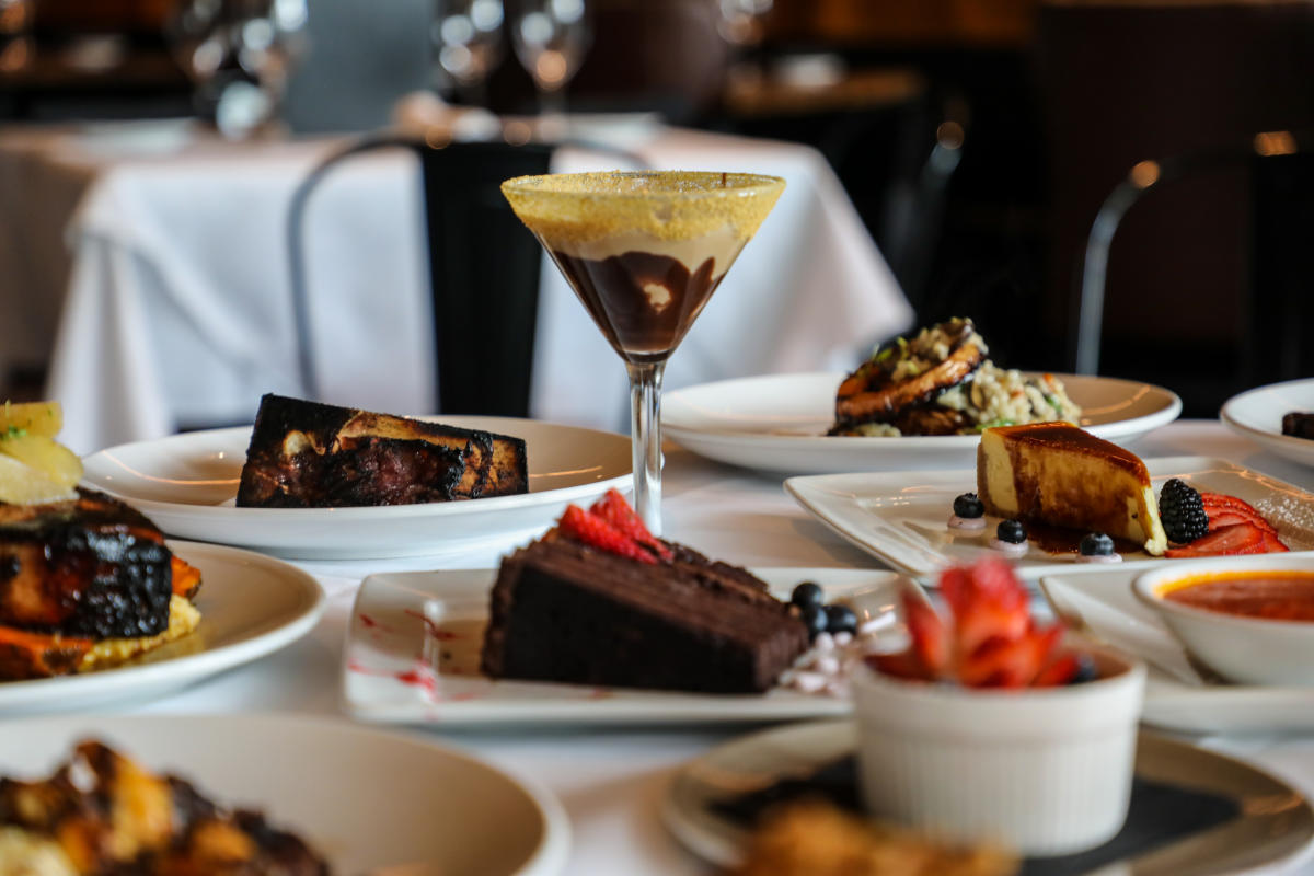 Special Occasion Restaurants in College Station