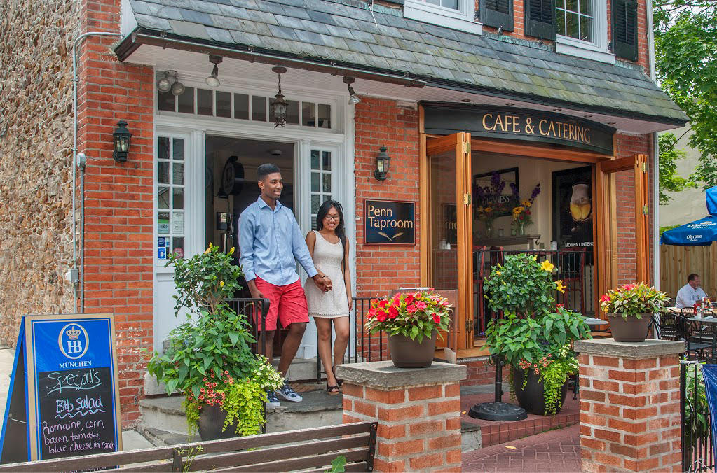 Doylestown, Chalfont & Warrington