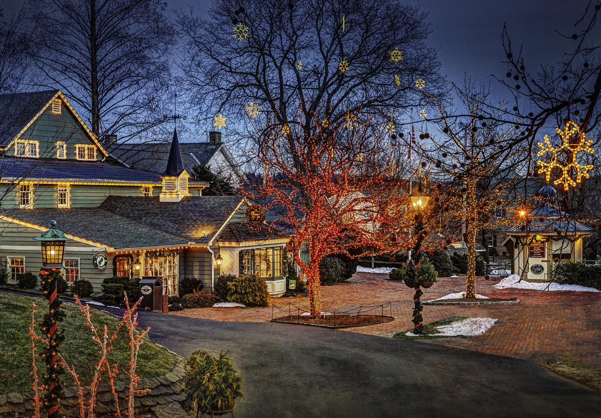 Bucks County, Pennsylvania, Hotels, B&Bs