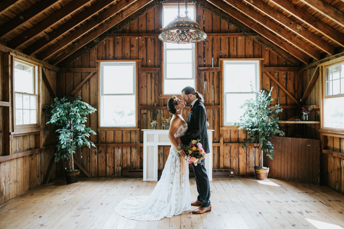 The Buck Hotel Wedding - Wedding