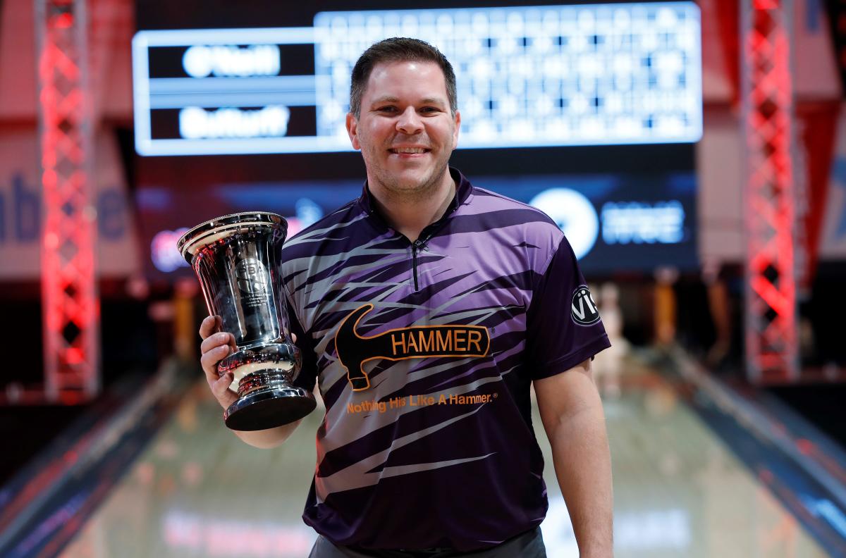 Get to Know: Professional Bowler Bill O'Neill