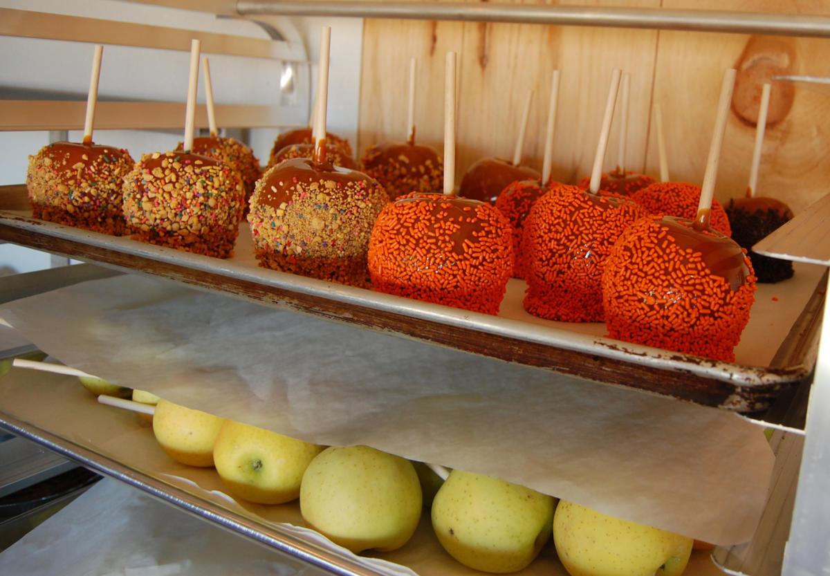 Bucks County, Pennsylvania's Best Apple Dishes