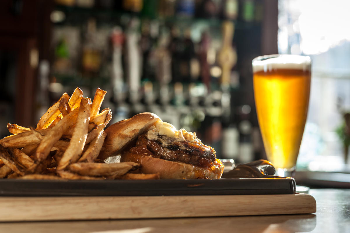 Best Burgers in Bucks County, Pennsylvania