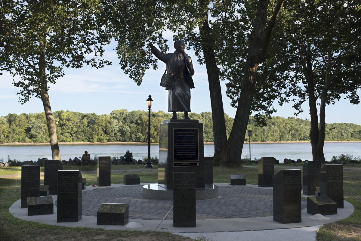 Brockton seeks to acquire Liberty Tree tied to Underground Railroad