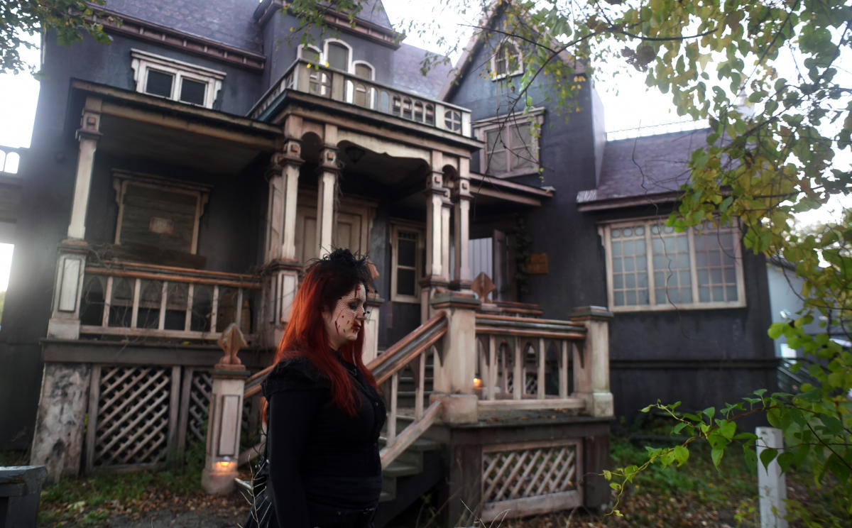 Haunted Bucks County, Pennsylvania