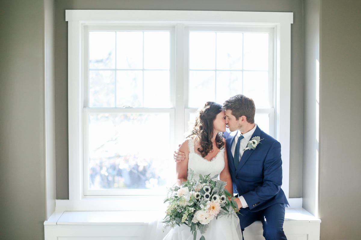 A Barn Wedding At The Farm Bakery Events