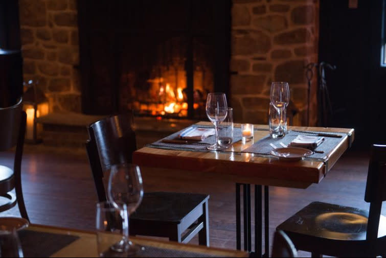 Bucks County, Pennsylvania, Restaurants