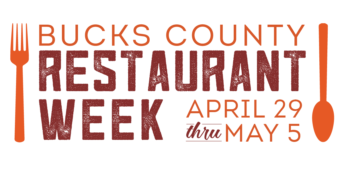 Visit Bucks County Launches the FirstEver, Countywide ‘Restaurant Week’