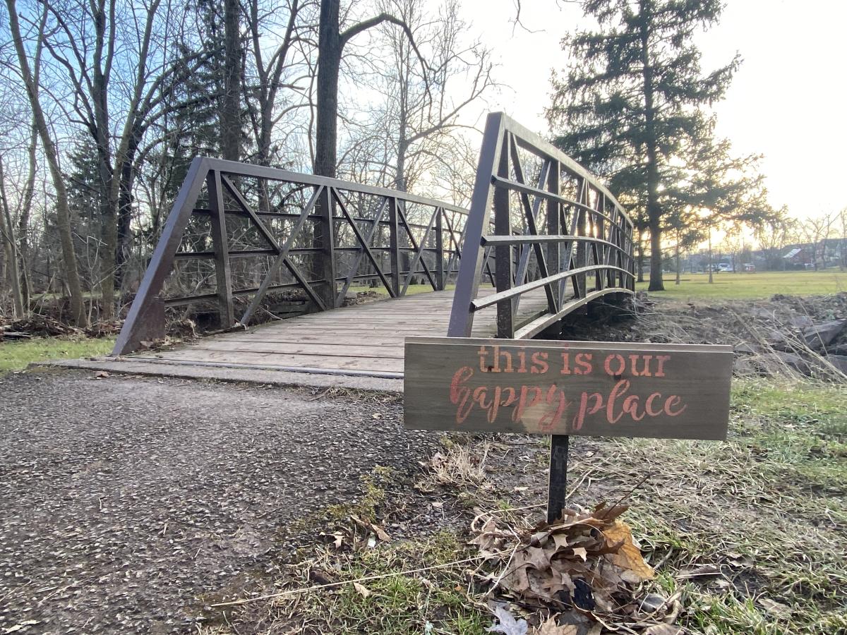 7 Outdoor Walking Trails in Bucks County