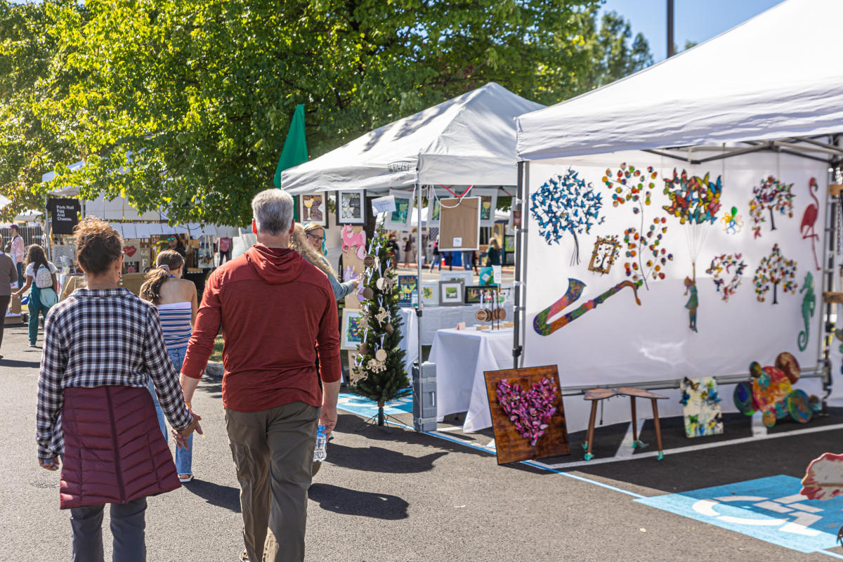 Art Festivals In Bucks County