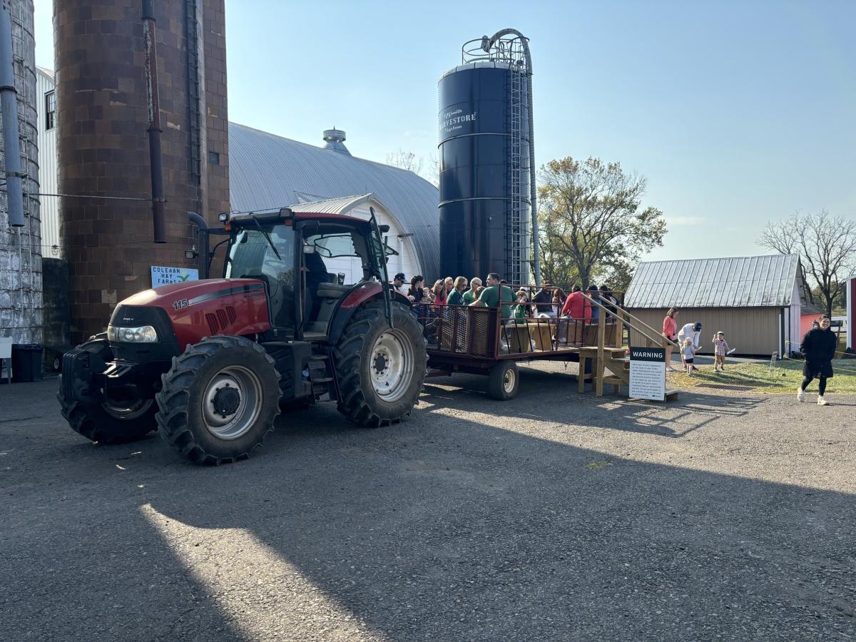 Hayrides & Wagon Rides in Bucks County