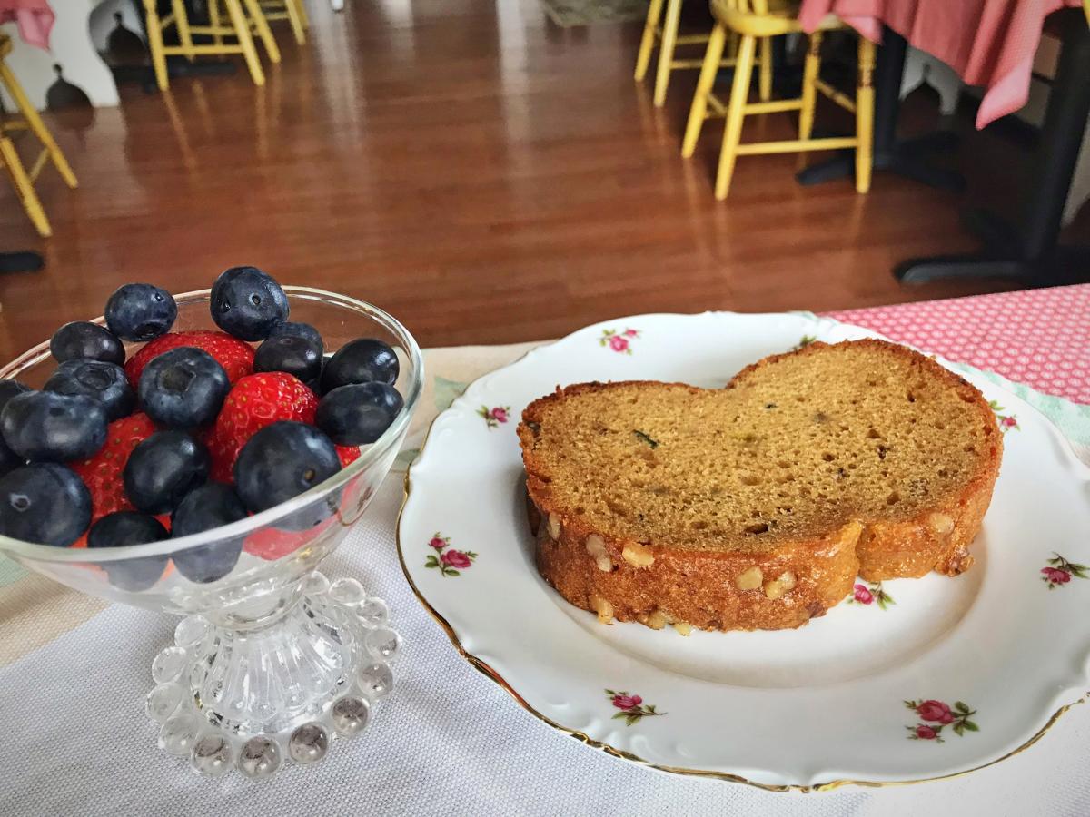 Recipes from Bucks County B&Bs