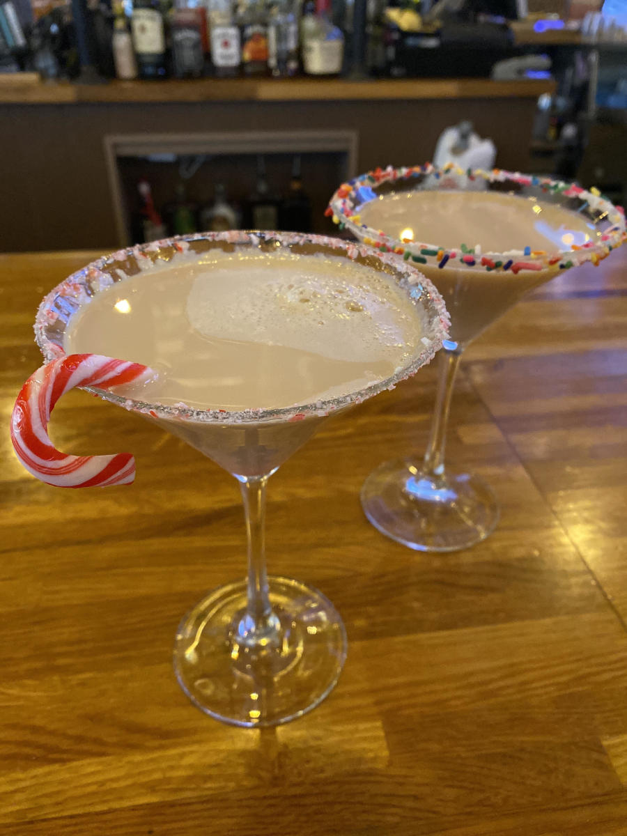 25 Days Of Holiday Cocktails To Drinkinbucksco