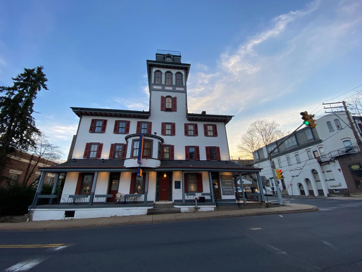 Spend a Romantic Weekend in Sellersville and Perkasie Borough
