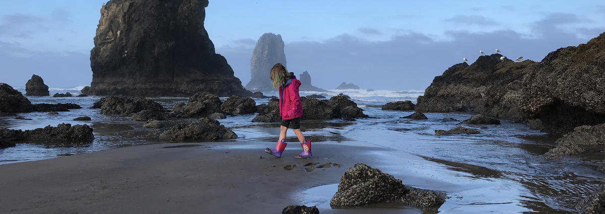 How to love Cannon Beach like a local
